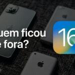 iPhone compativel iOS 16