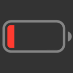 Bateria do iPhone descarregando rápido