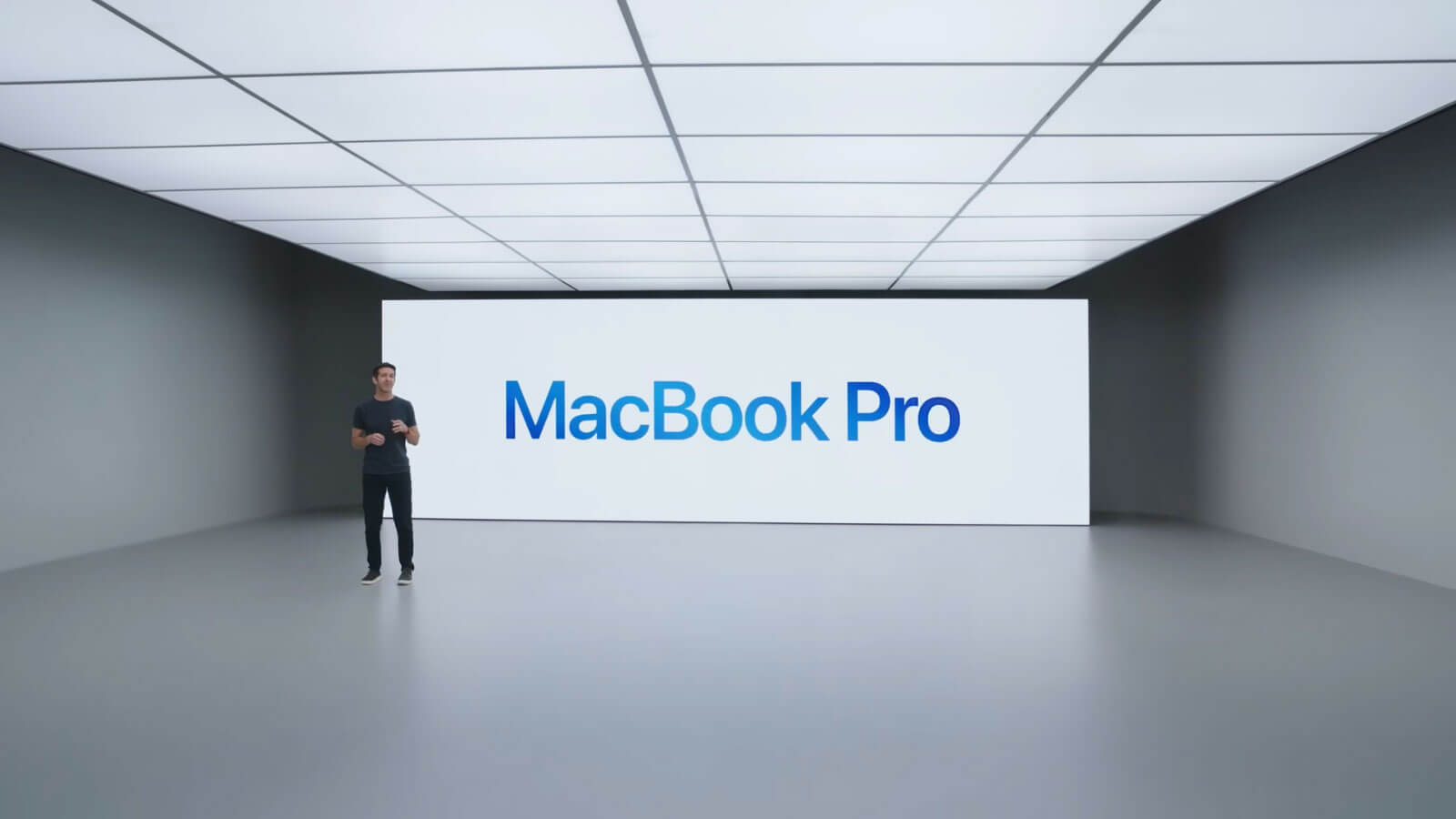 Evento Especial Apple - Macbook