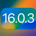 iOS 16.0.3