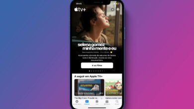 App TV reformulado iOS