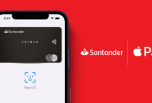 Apple Pay Santander