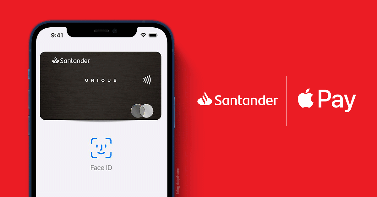 Apple Pay Santander