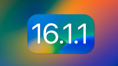 iOS 16.1.1
