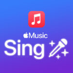 Apple Music Sing
