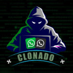 WhatsApp Clonado