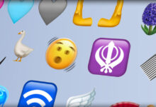 New Emoji 2023 iOS 164