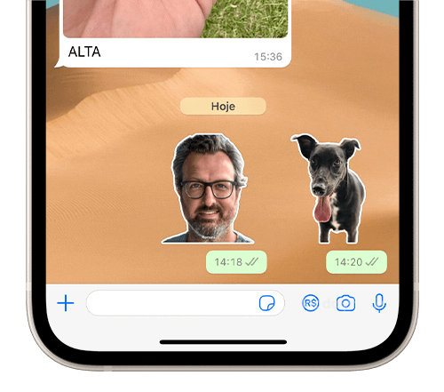 Quick Guide to Creating WhatsApp Stickers on iPhone »