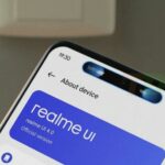 Realme mini capsule