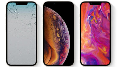 Wallpapers Apple iPhone