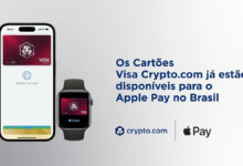 Cryptocom Apple Pay
