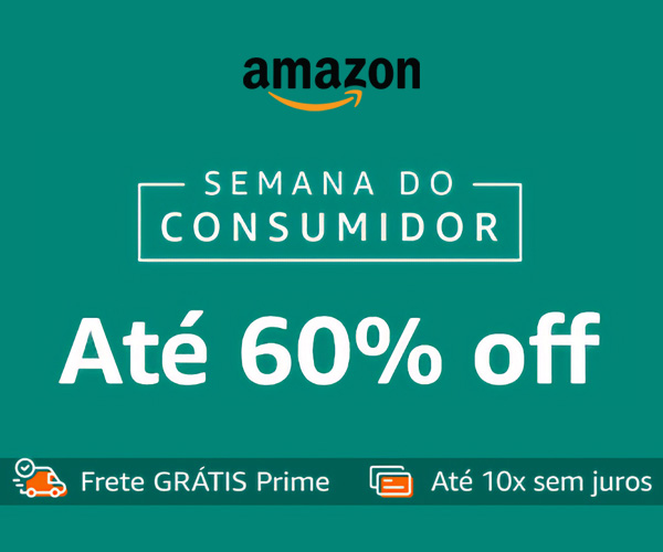 Semana do Consumidor Amazon