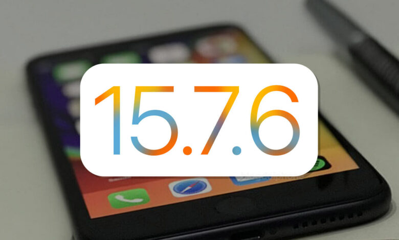 iOS 15.7.6
