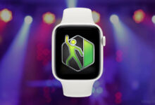 Dia da Dança Apple Watch