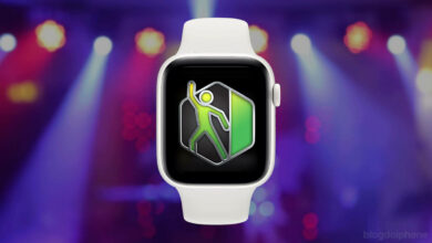 Dia da Dança - Apple Watch