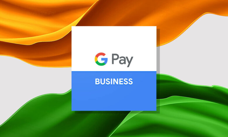 Google Pay Business