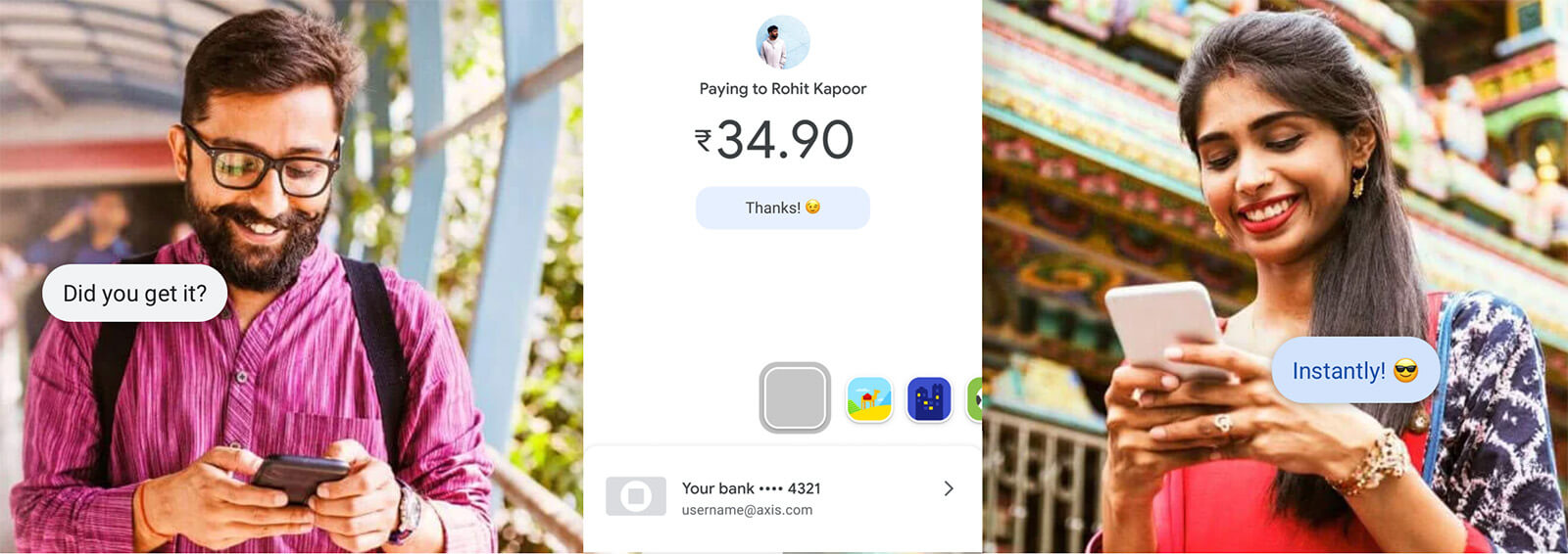 Google Pay Business India