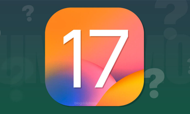 iOS 17 rumor