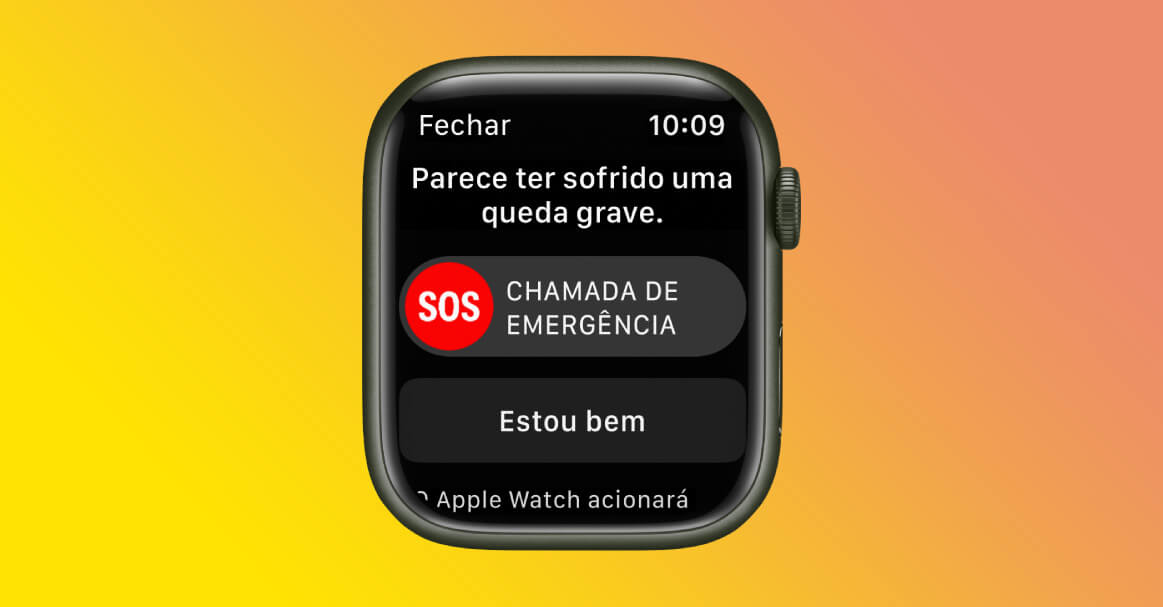 Apple Watch Queda