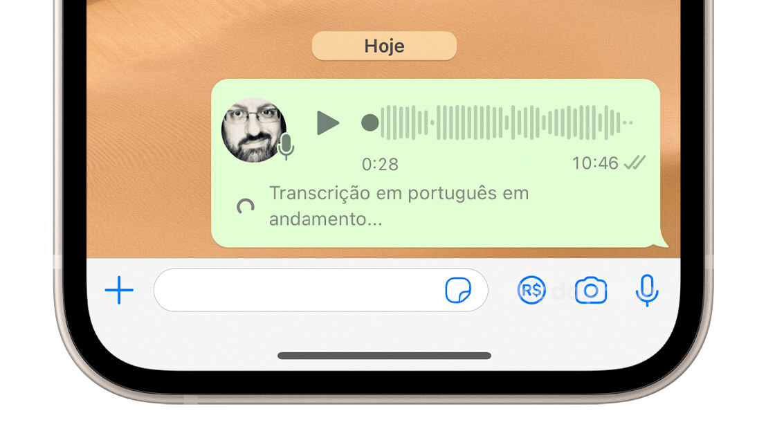 Testamos A Futura Transcrição De Mensagens De Voz Do Whatsapp Que Ainda Precisa Melhorar 