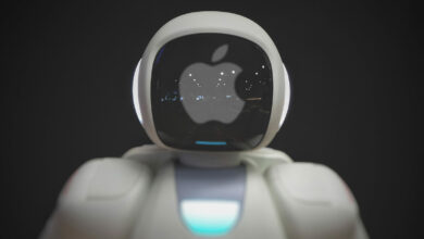 AI Apple GPT Inteligência Artificial Generativa
