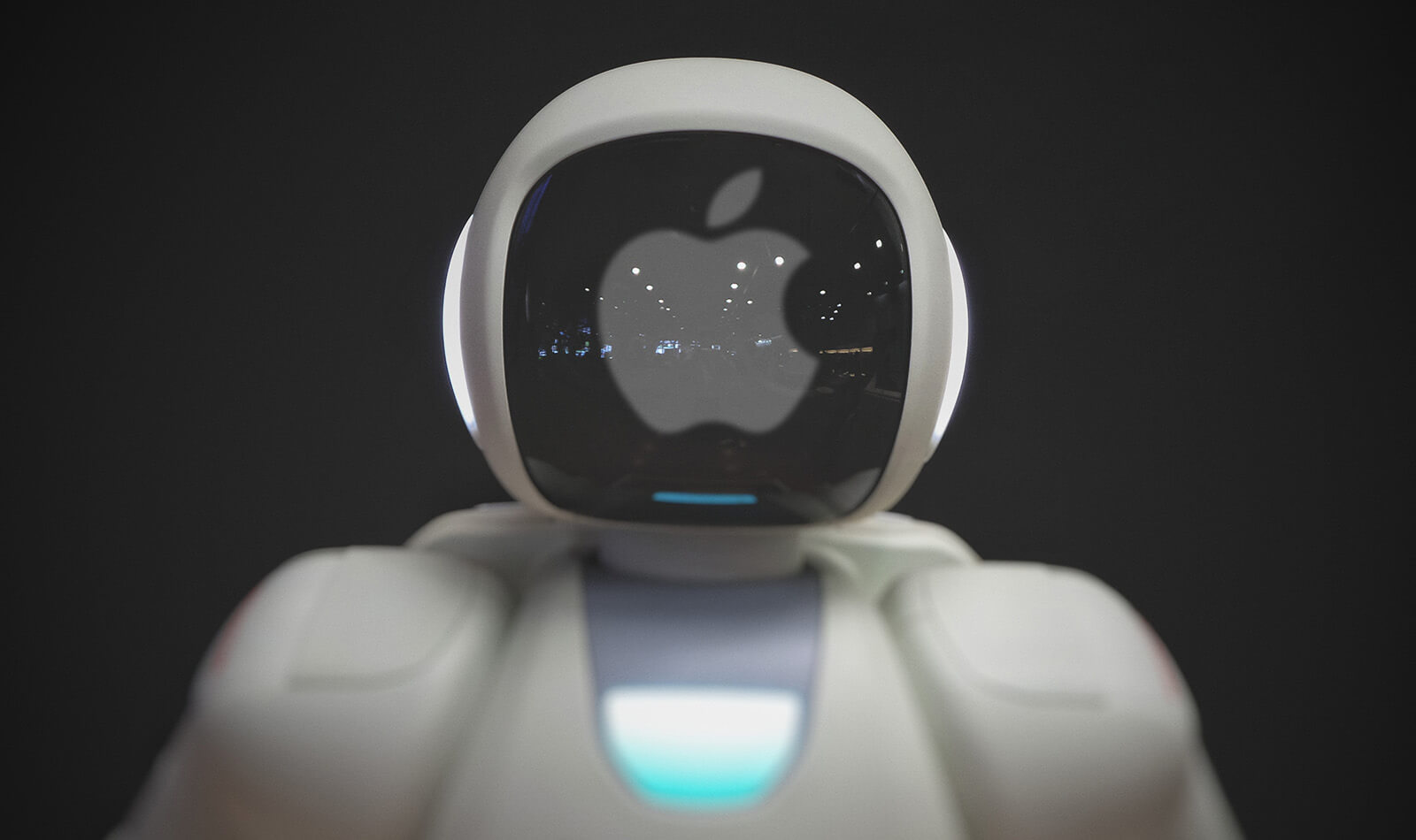 AI Apple GPT Inteligência Artificial Generativa