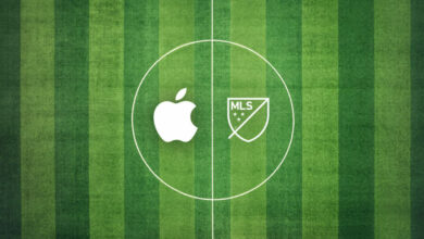 Apple TV Futebol MLS