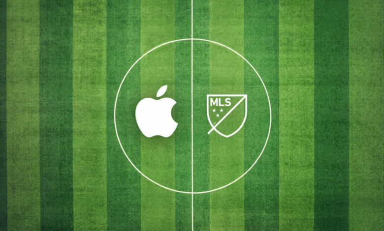 Apple TV Futebol MLS
