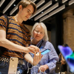 Apple Battersea London