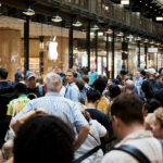 Apple Battersea London