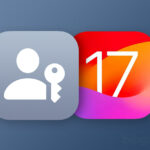 Senhas iOS 17