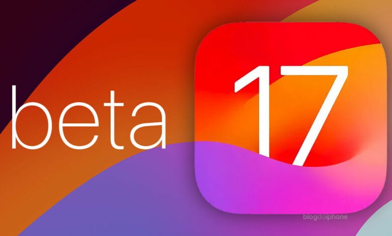 beta iOS 17