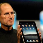 Jobs Primeiro iPad