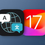 iOS 17 Tradutor