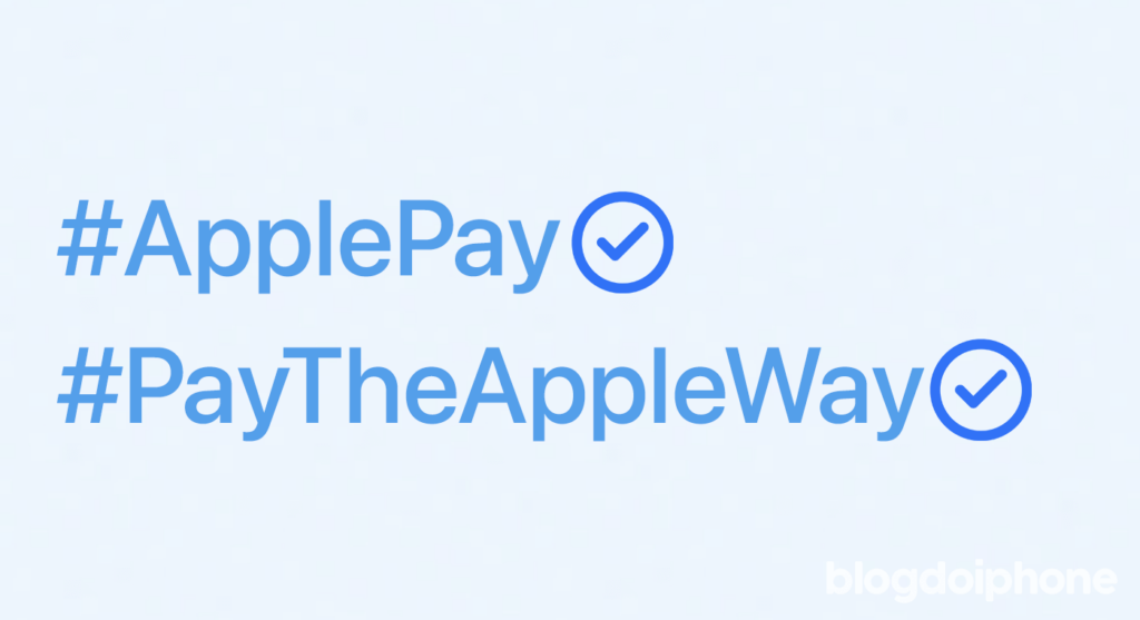 Apple prepara campanha de marketing para o Apple Pay