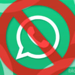 WhatsApp não compatível