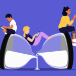 Tempo de Uso quebrado