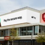 Campanha Apple Pay na rua