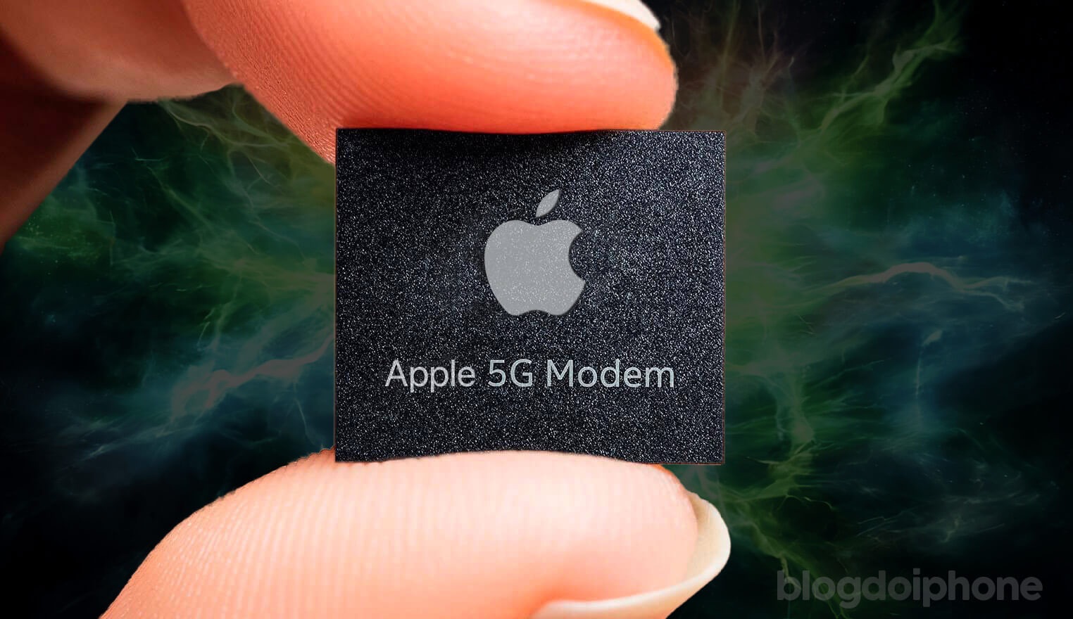 Apple 5G modem