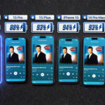 Bateria teste iPhone 15