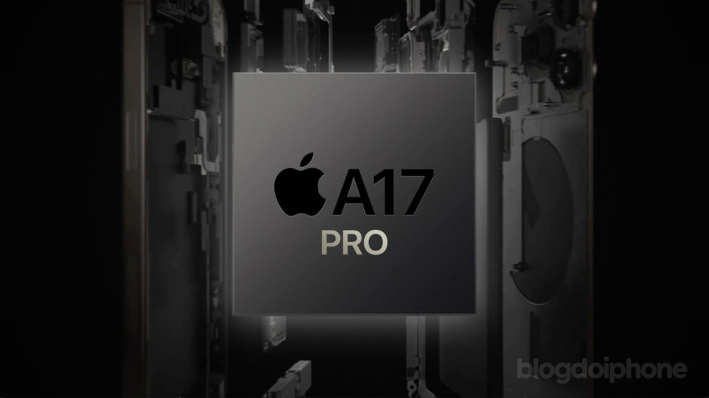 Chip A17 Pro