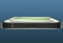 iPhone 15 USB C