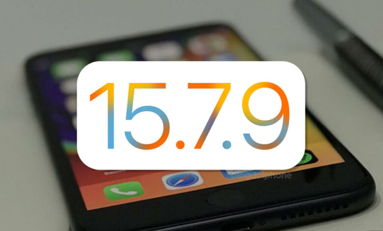 iOS 15.7.9