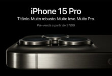iPhone 15 Pré venda no Brasil