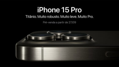 iPhone 15 Pré-venda no Brasil