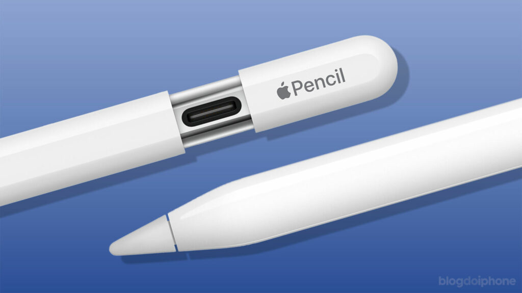 Apple Pencil USB-C