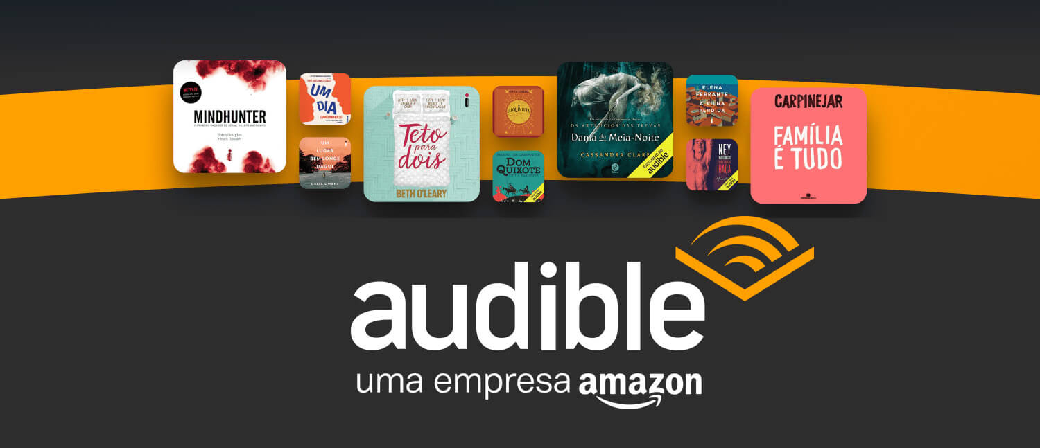 Audible no Brasil