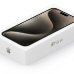caixa iPhone 15 - box