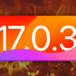 iOS 17.0.3