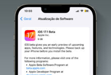iOS 171 beta